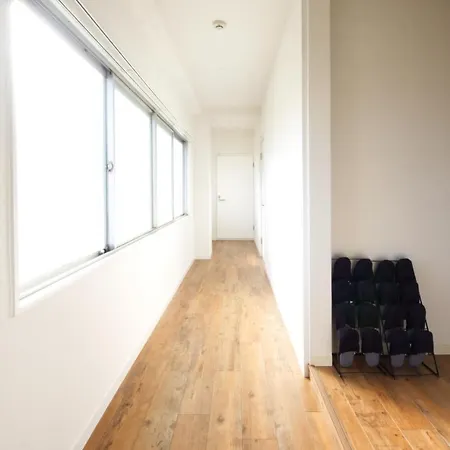 Guest House Re-Worth Joshin1 4F Nagoya Extérieur photo