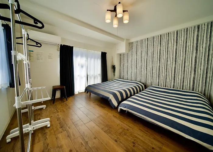 Guest House Re-Worth Joshin1 4F