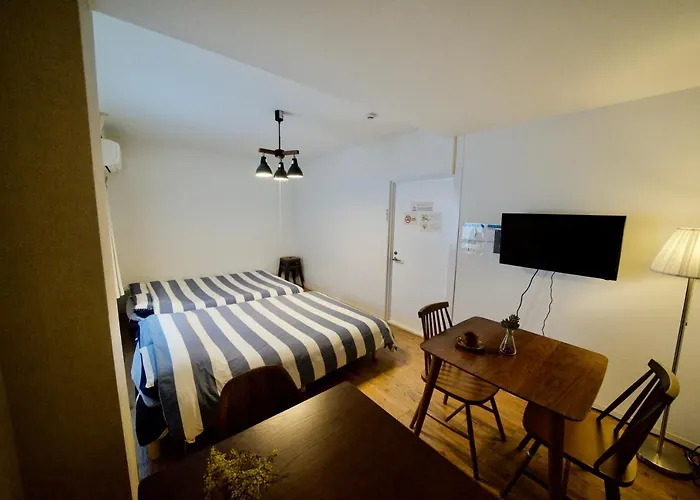 Guest House Re-Worth Joshin1 4F